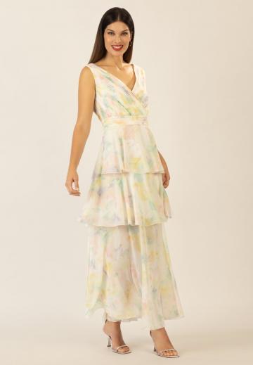 Летнее платье