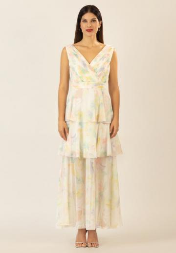 Летнее платье