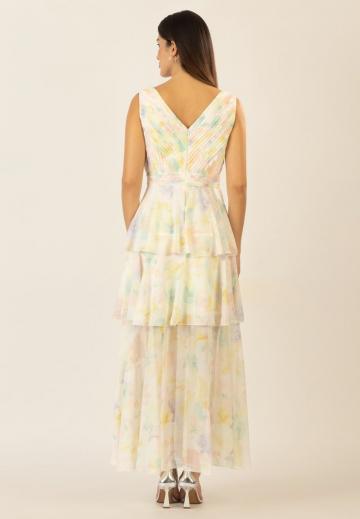 Летнее платье