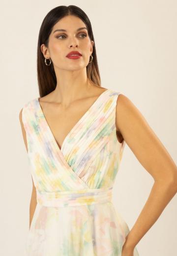 Летнее платье