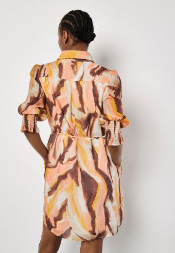 Блузка-платье