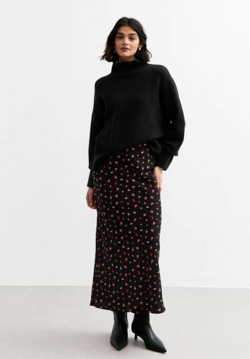 Длинная юбка