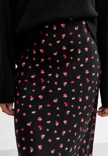 Длинная юбка