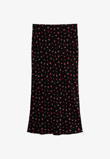 Длинная юбка