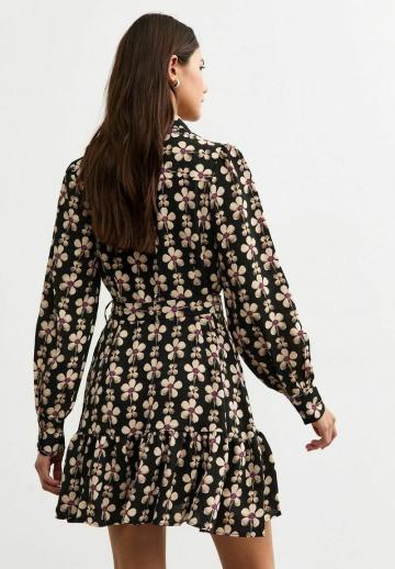 Блузка-платье