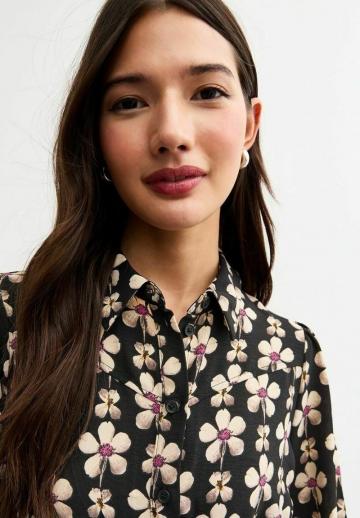 Блузка-платье