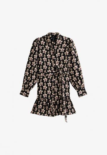 Блузка-платье