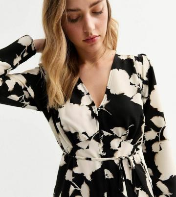 Блузка-платье