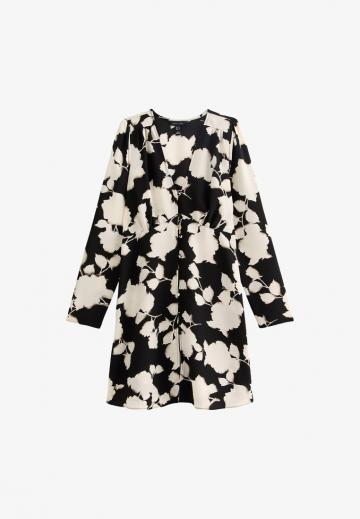 Блузка-платье