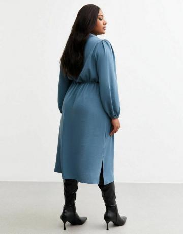 Блузка-платье