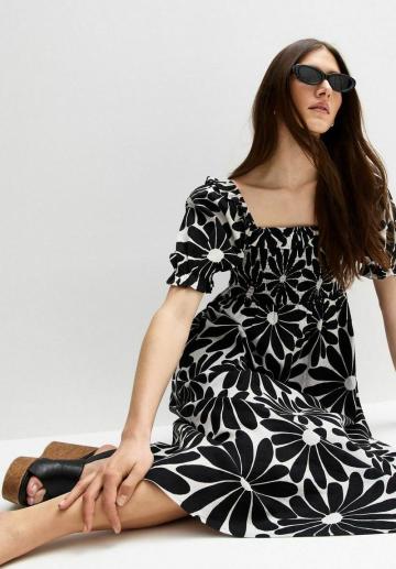 Летнее платье