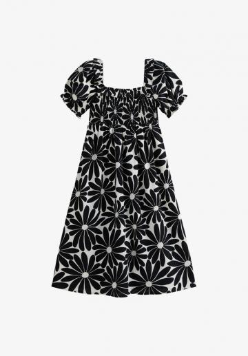 Летнее платье