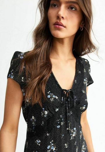 Летнее платье