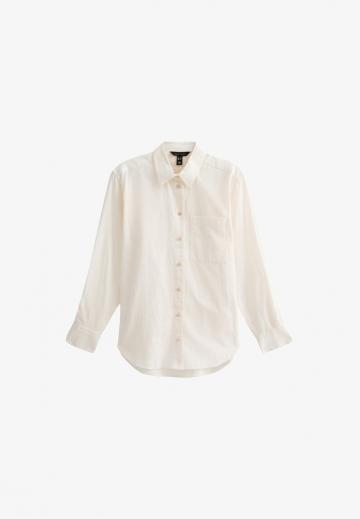 Длинная блузка