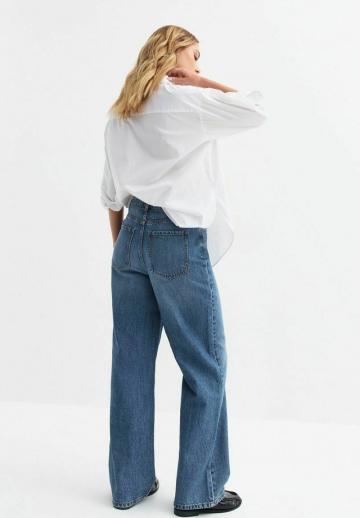 Свободные джинсы