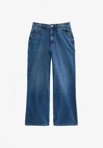 Свободные джинсы