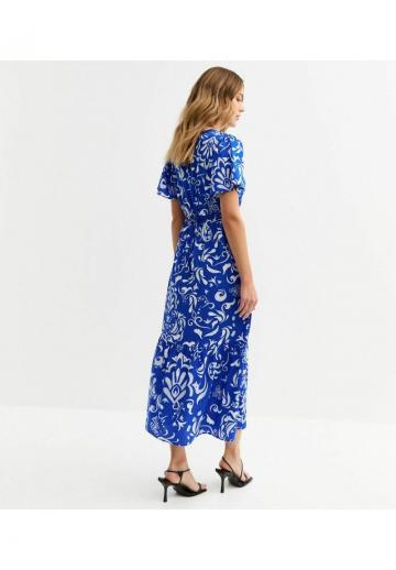 Летнее платье