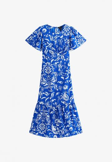 Летнее платье