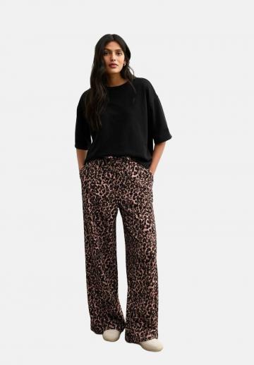 Широкие брюки