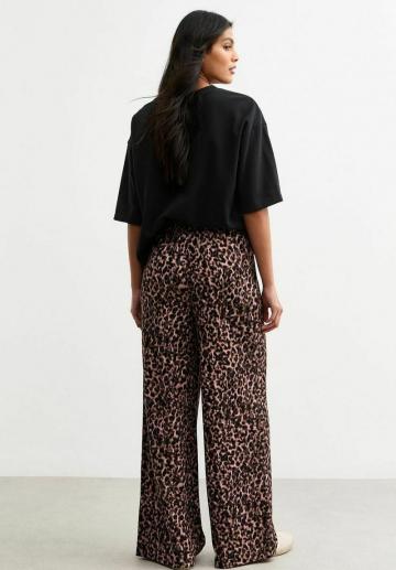 Широкие брюки