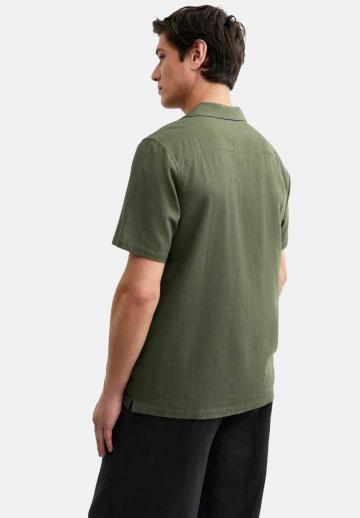 Рубашка с коротким рукавом