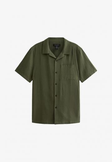 Рубашка с коротким рукавом
