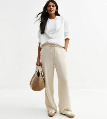 Широкие брюки