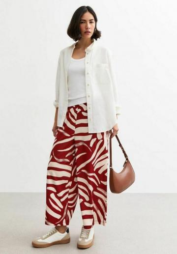 Широкие брюки