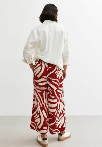 Широкие брюки