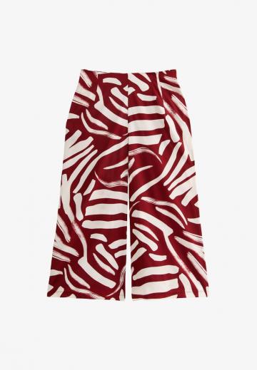 Широкие брюки