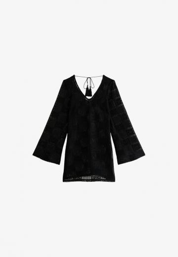 Пляжное платье