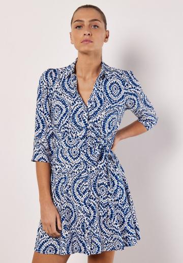 Блузка-платье