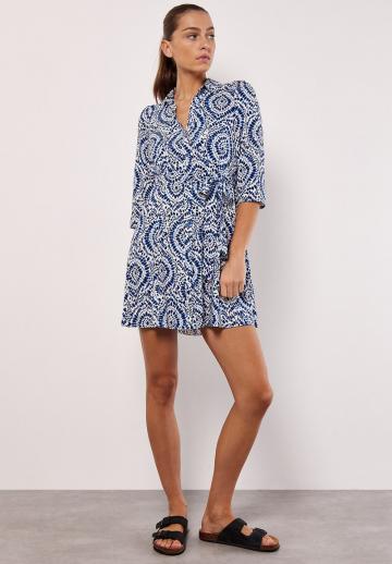 Блузка-платье