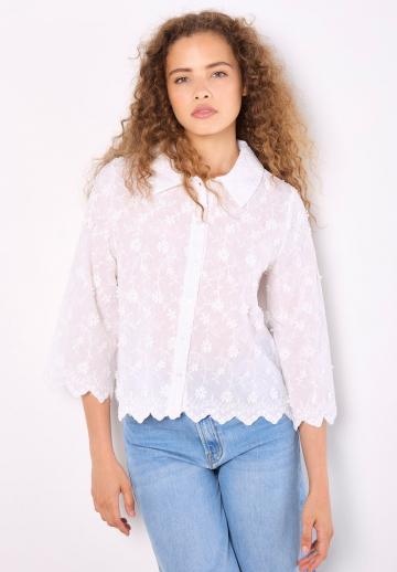 Блузка-рубашка