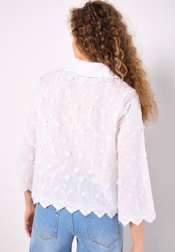 Блузка-рубашка