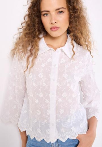 Блузка-рубашка