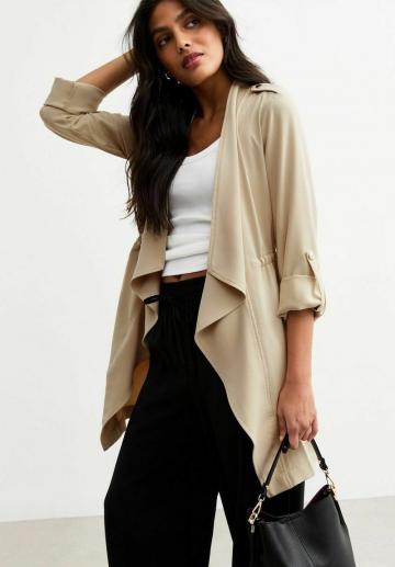 Шерстяное пальто