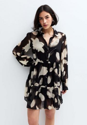 Блузка-платье