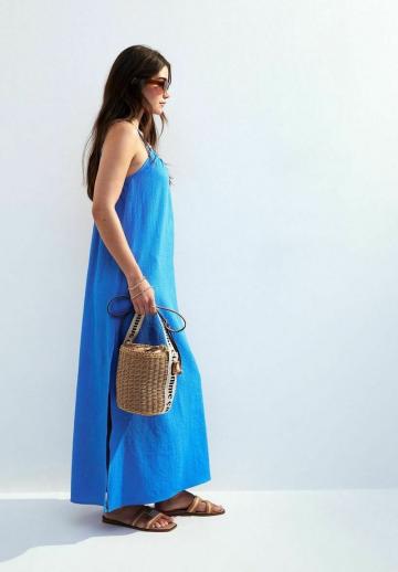 Летнее платье