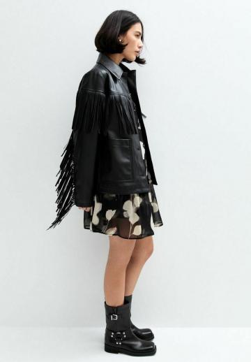 Блузка-платье