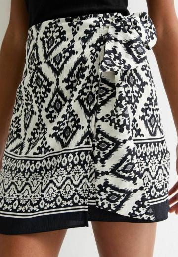 Юбка из джерси