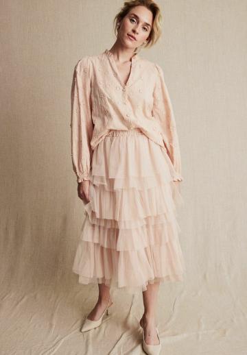 Блузка-рубашка