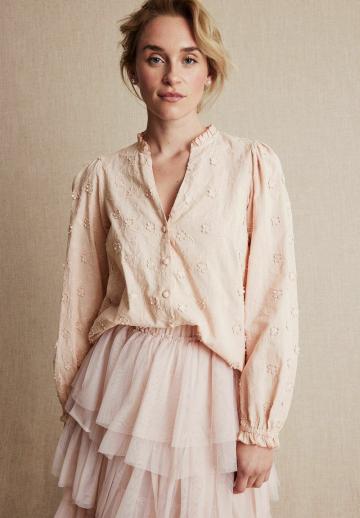 Блузка-рубашка