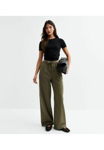 Широкие брюки