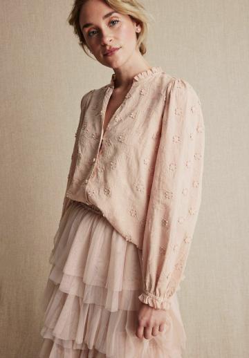 Блузка-рубашка