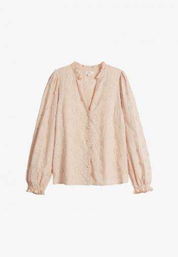 Блузка-рубашка