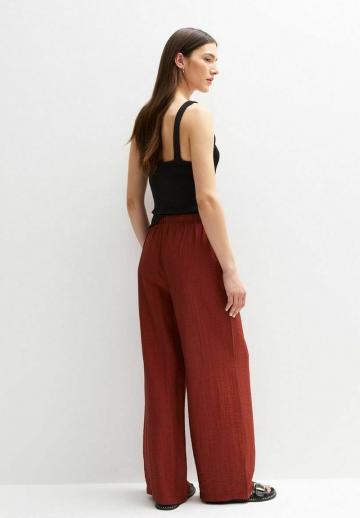 Широкие брюки