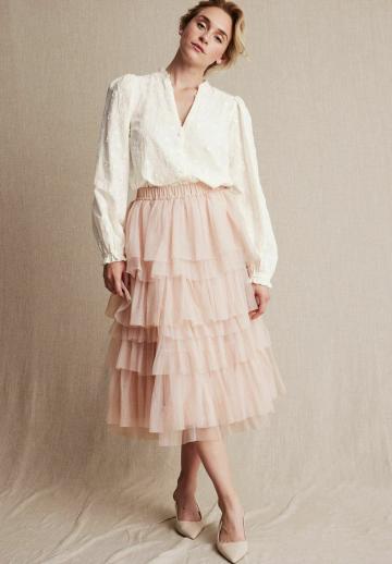 Блузка-рубашка