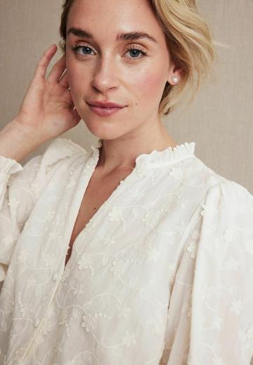 Блузка-рубашка