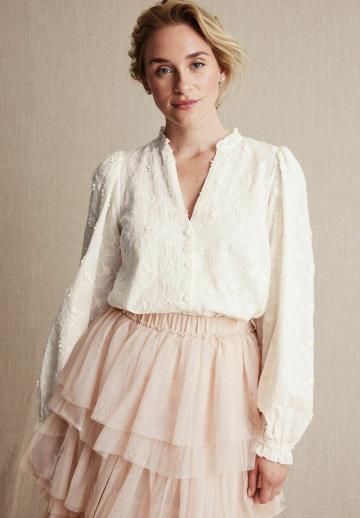 Блузка-рубашка